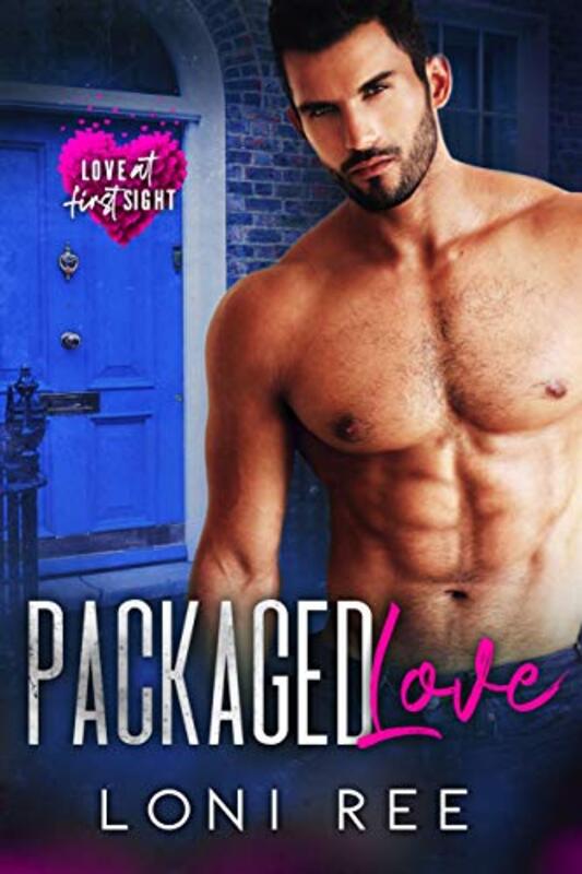 Book cover for "Packaged Love" by Loni Ree