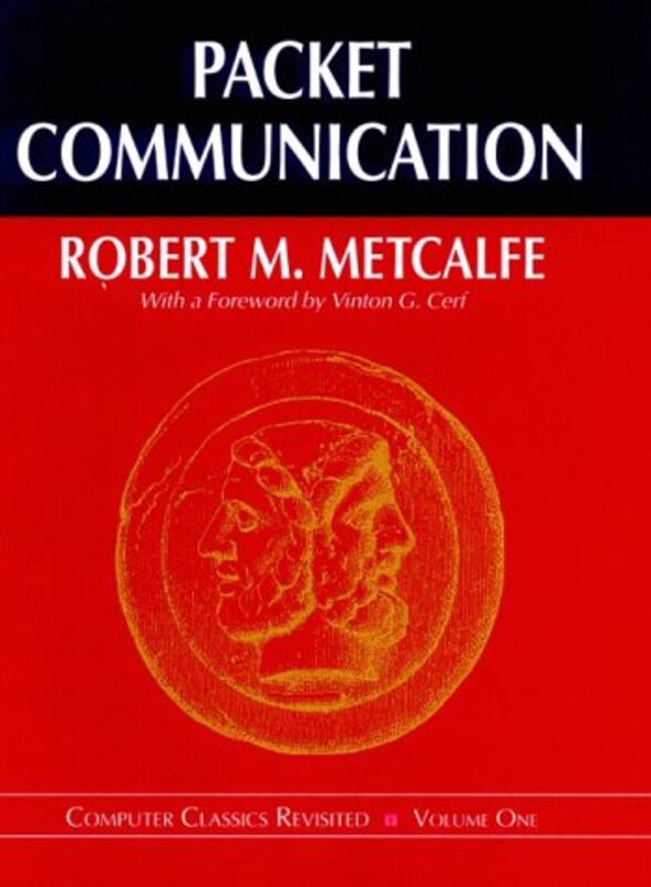 Book cover for "Packet Communication"