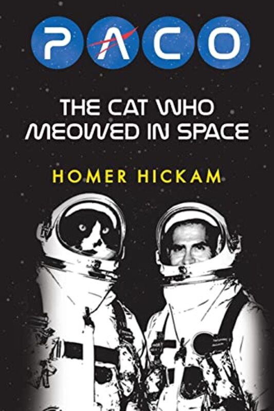 Book cover for "Paco" by Homer Hickam