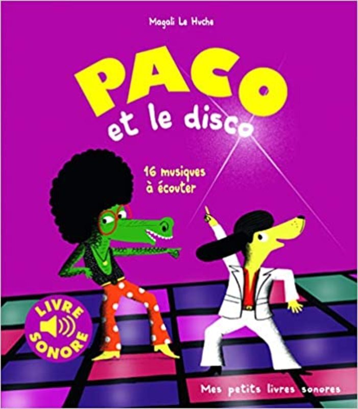 Paco book cover