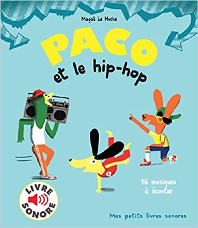 Paco book cover