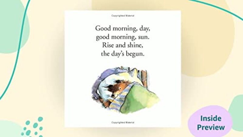 Book cover for "Paddington Bear All Day" by Michael Bond