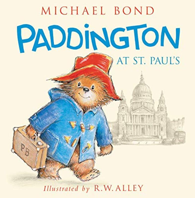 Michael Bond book cover