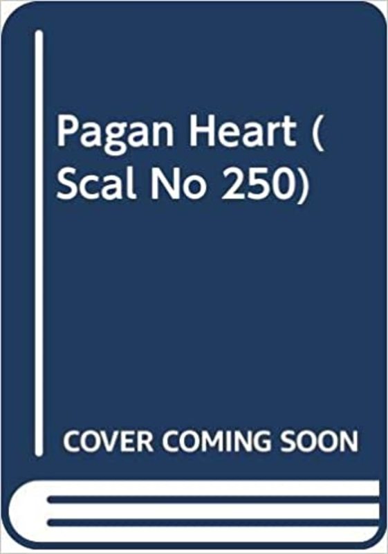 Book cover for "Pagan Heart" by Francine Rivers