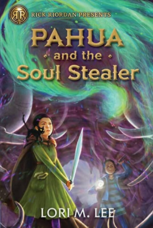 Lori M Lee book cover
