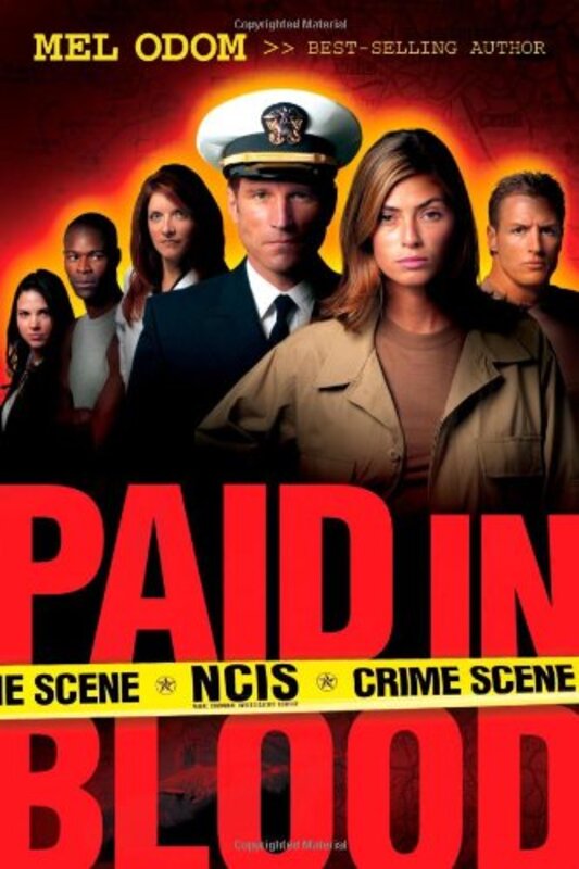 Book cover for "Paid In Blood" by Mel Odom