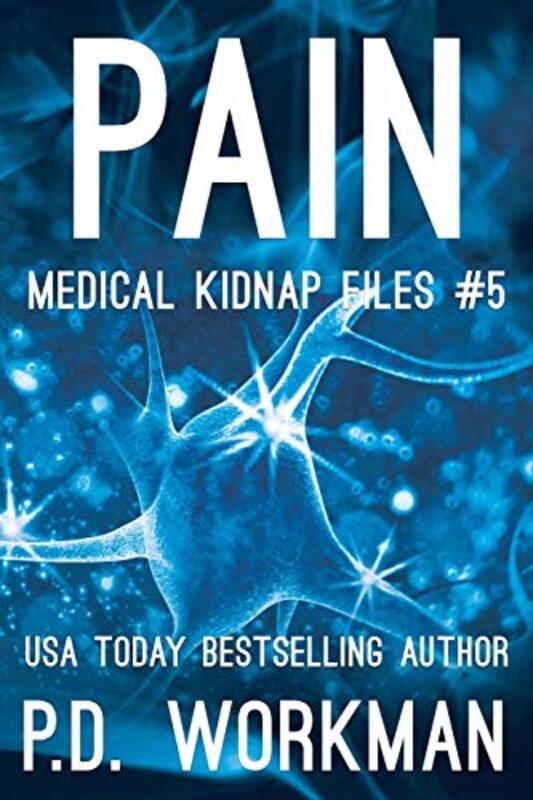 Book cover for "Pain" by PD Workman