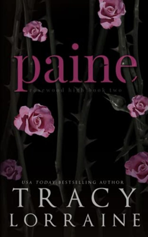 Book cover for "Paine" by Tracy Lorraine