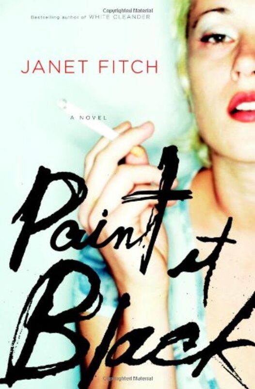 Janet Fitch book cover