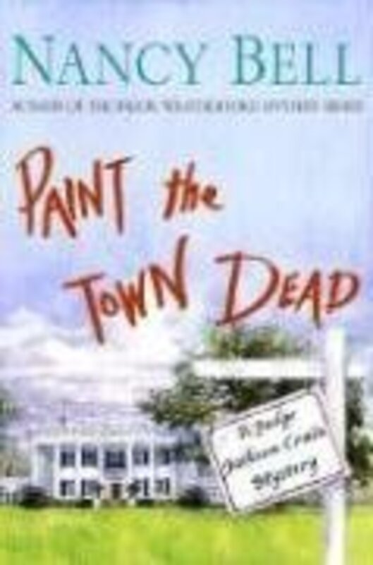 Nancy Bell book cover