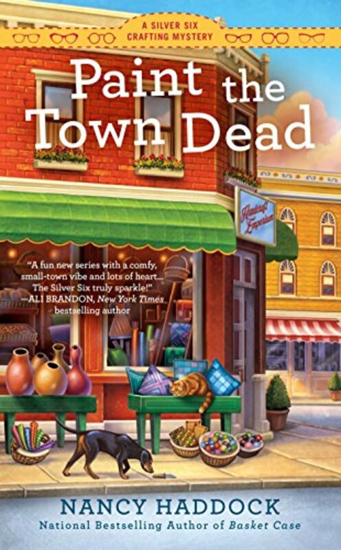 Nancy Haddock book cover