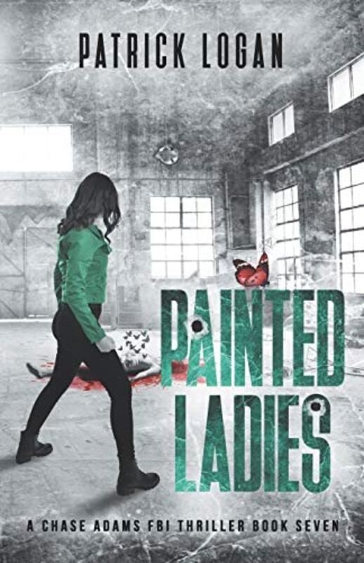 Book cover for "Painted Ladies" by Patrick Logan