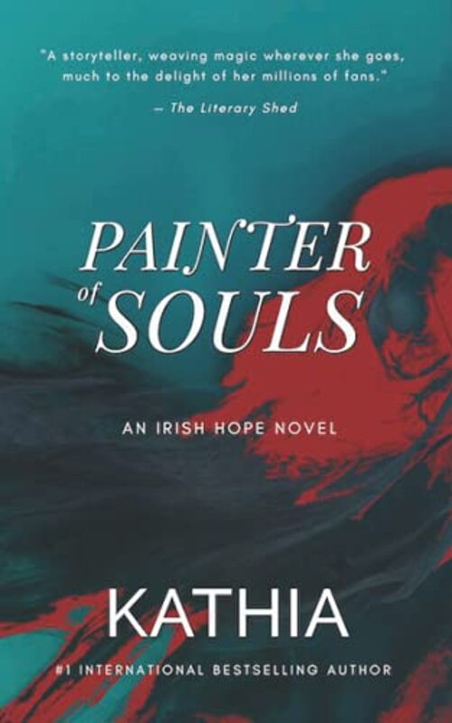 Book cover for "Painter of Souls" by Kathia