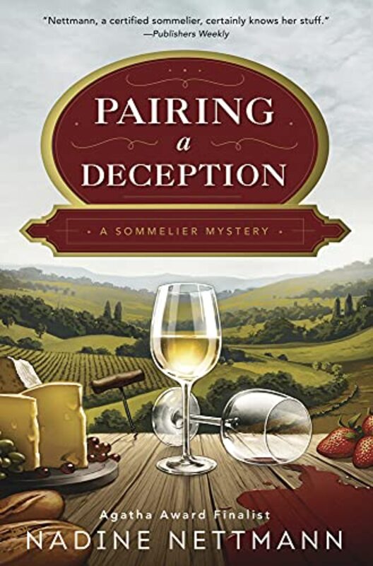 Nadine Nettmann book cover