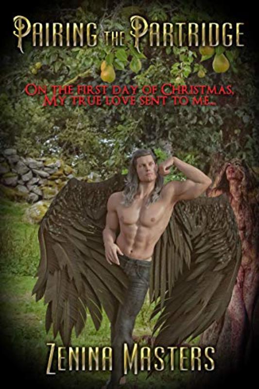 Book cover for "Pairing the Partridge" by Viola Grace