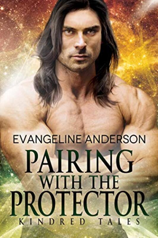 Book cover for "Pairing with the Protector" by Evangeline Anderson