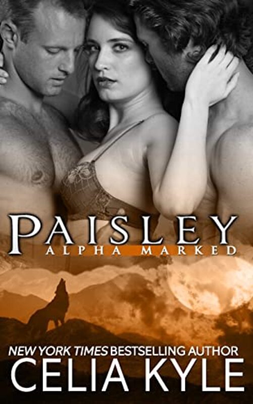 Book cover for "Paisley" by Celia Kyle