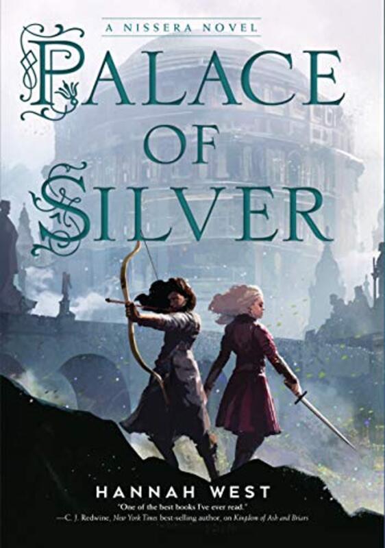 Hannah West book cover