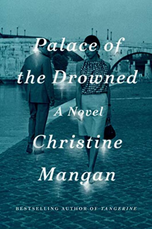 Christine Mangan book cover
