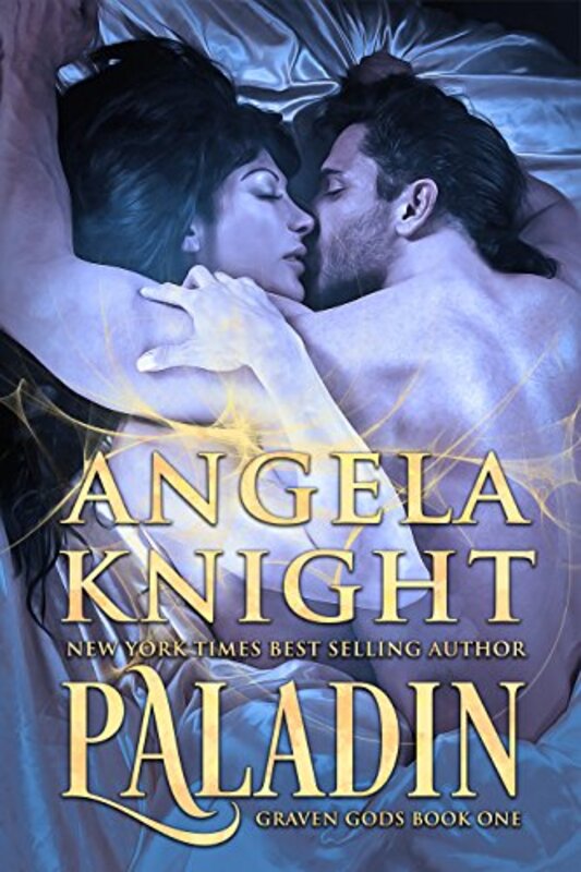 Book cover for "Paladin" by Angela Knight