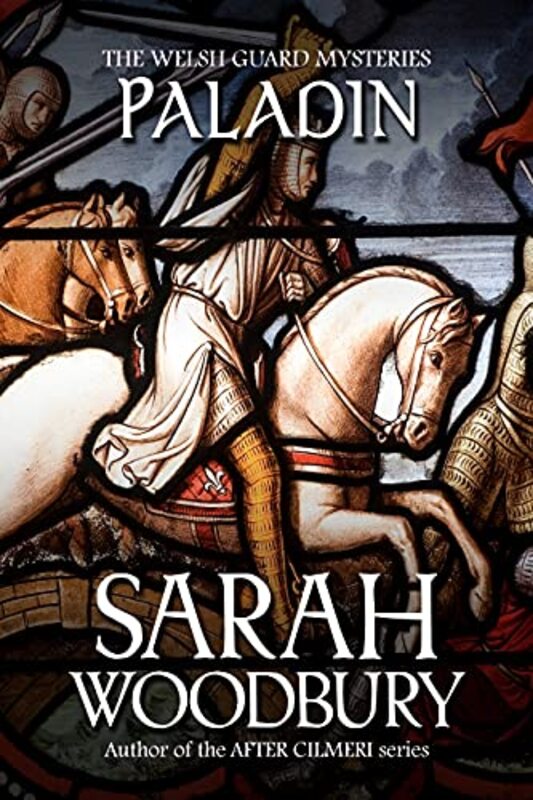 Sarah Woodbury book cover