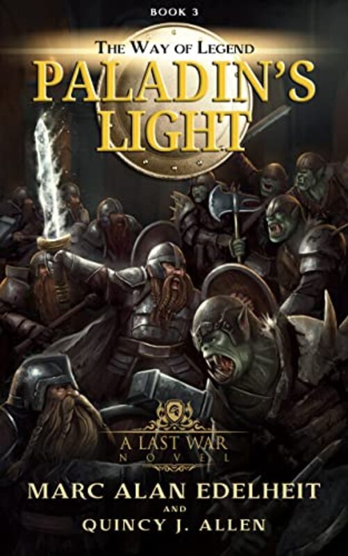 Marc Alan Edelheit book cover