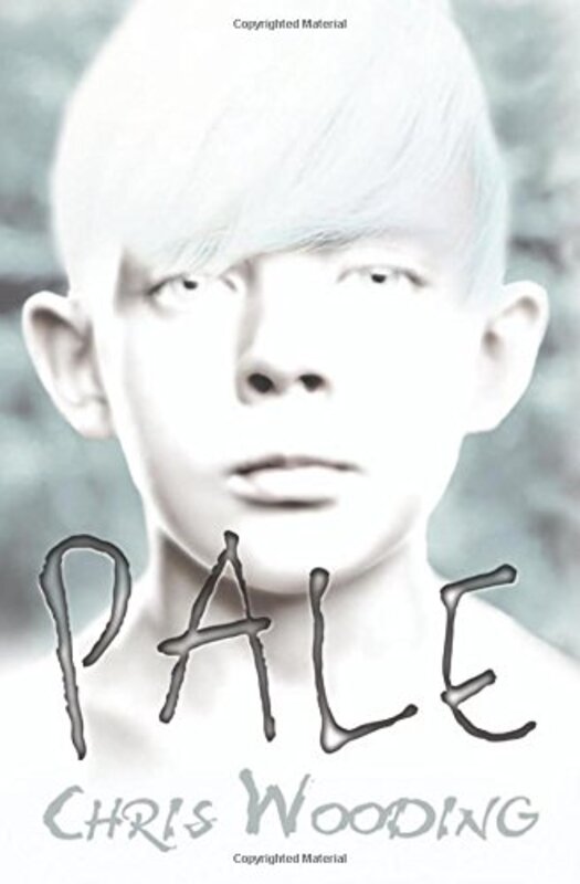 Book cover for "Pale" by Chris Wooding
