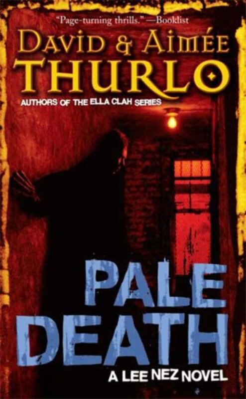 Book cover for "Pale Death" by David Thurlo