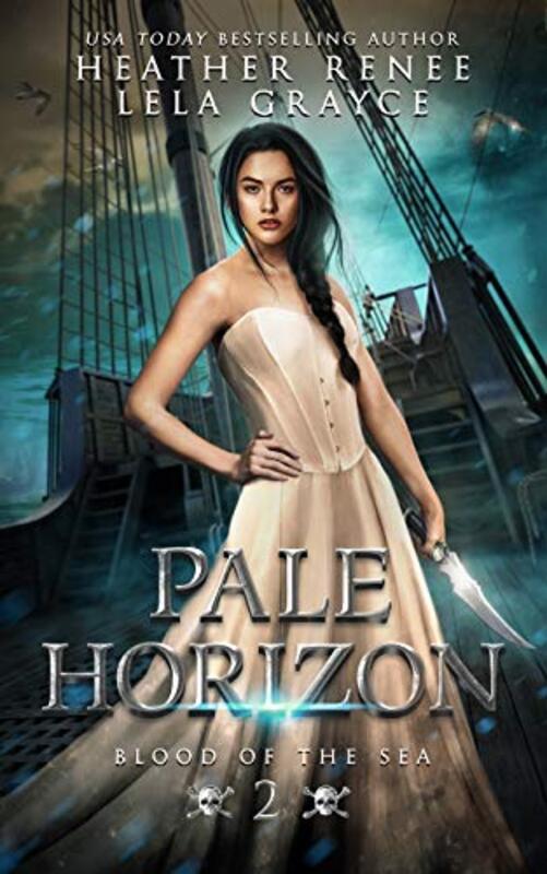 Book cover for "Pale Horizon" by Heather Renee