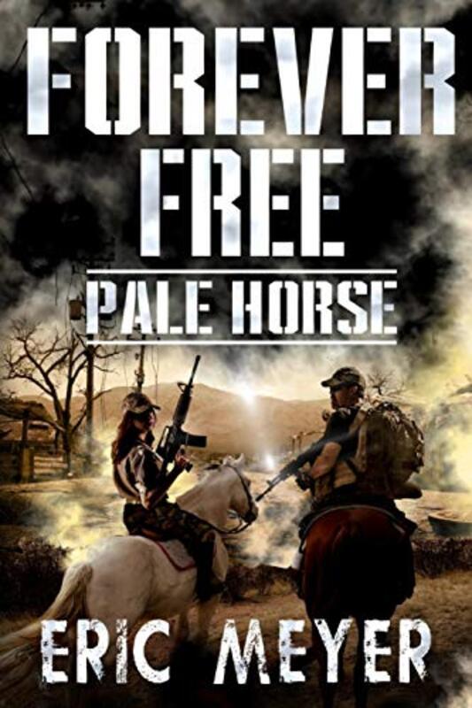 Book cover for "Pale Horse" by Eric Meyer