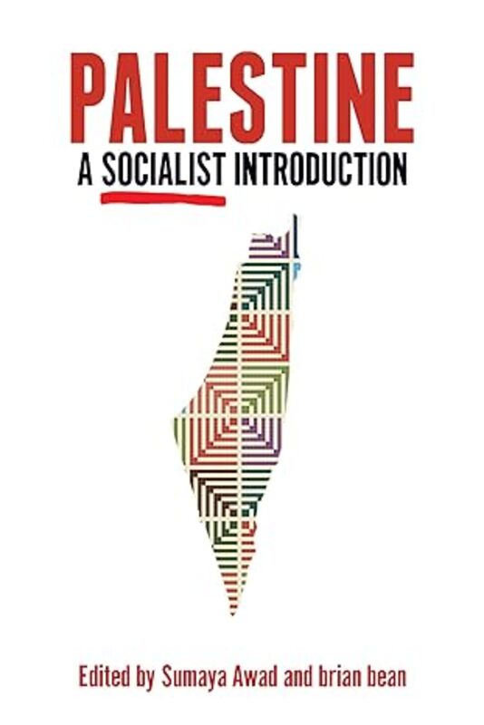 Book cover for "Palestine" by Sumaya Awad