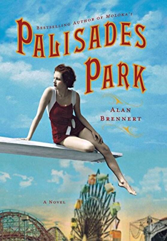 Alan Brennert book cover