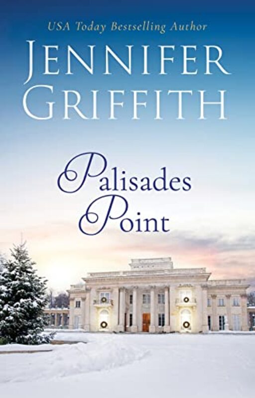 Jennifer Griffith book cover