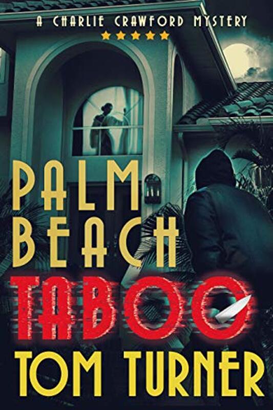 Charlie Crawford Palm Beach Mysteries book cover