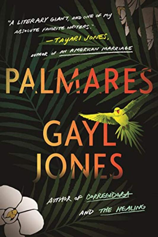 Gayl Jones book cover