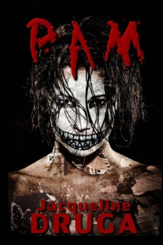 Book cover for "Pam" by Jacqueline Druga