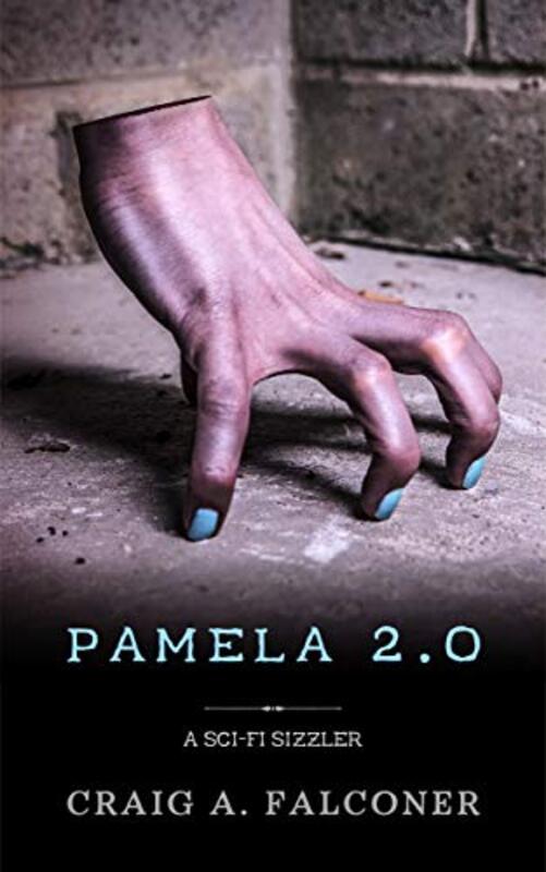 Book cover for "Pamela 2.0" by Craig A Falconer
