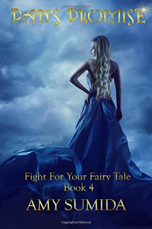 Book cover for "Pan's Promise" by Amy Sumida