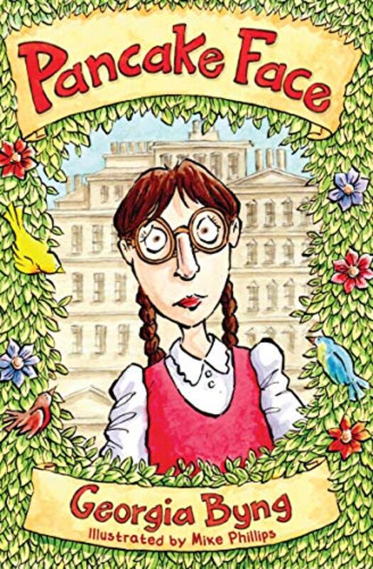 Georgia Byng book cover