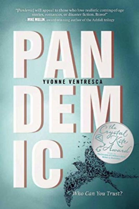 Yvonne Ventresca book cover