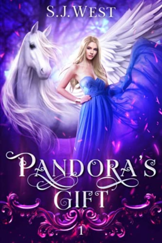 SJ West book cover