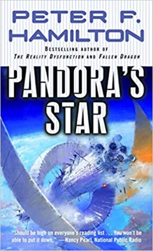 Commonwealth Saga book cover