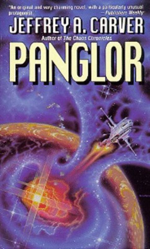 Book cover for "Panglor" by Jeffrey A Carver