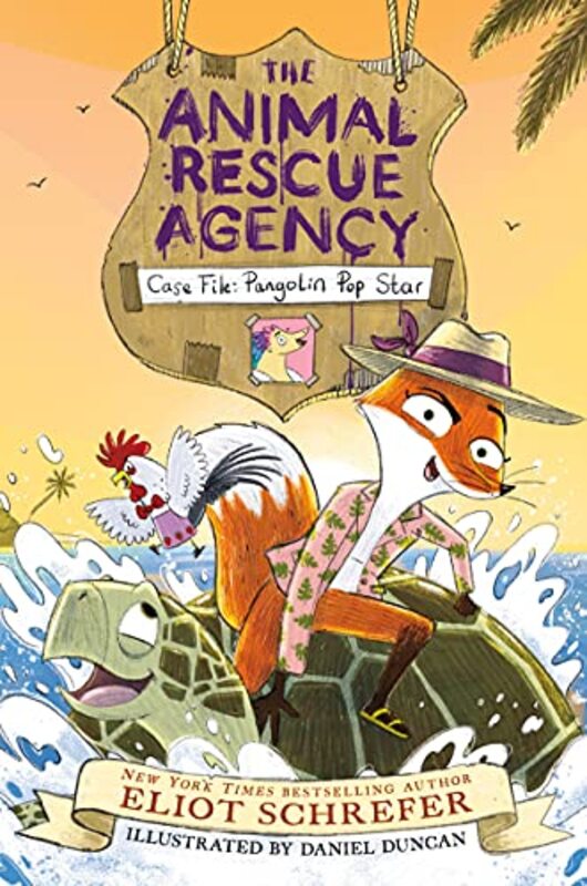 Eliot Schrefer book cover