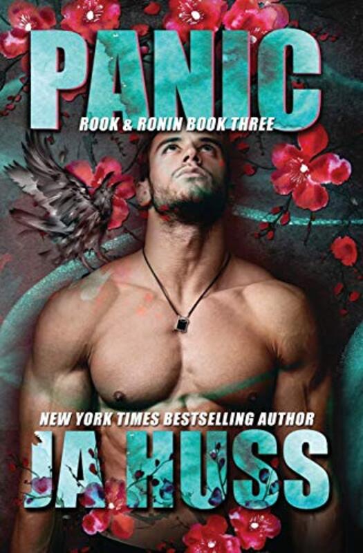 Book cover for "Panic" by JA Huss