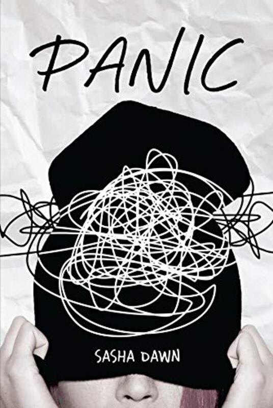 Sasha Dawn book cover
