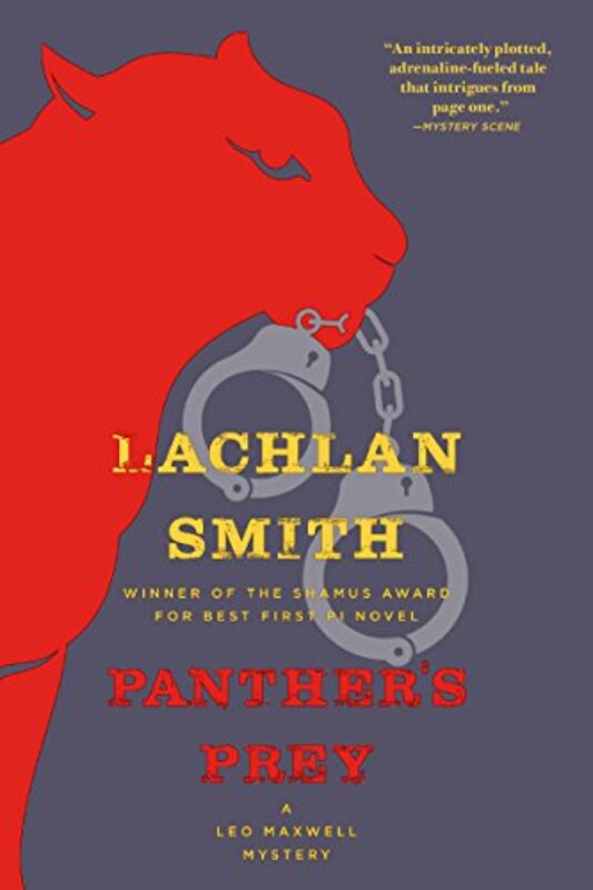 Lachlan Smith book cover