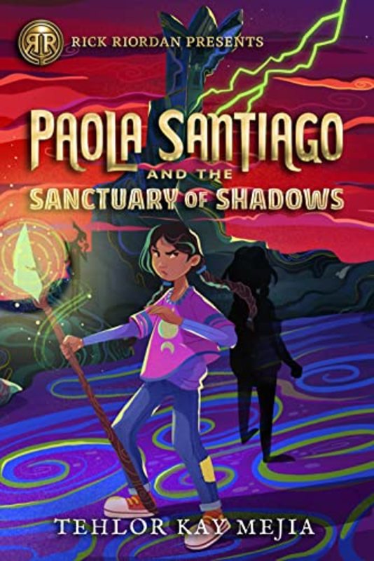 Tehlor Kay Mejia book cover
