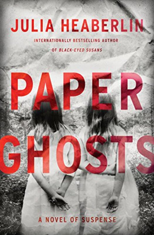 Julia Heaberlin book cover