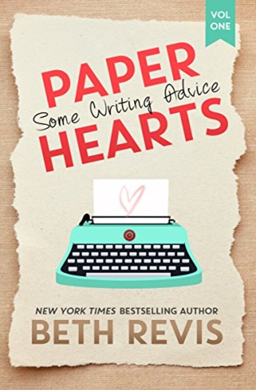 Book cover for "Paper Hearts, Volume 1" by Beth Revis